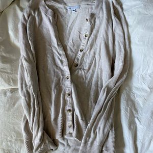 gap button up
